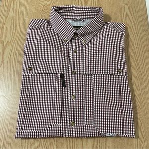 Drake long sleeve fishing shirt